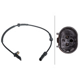 Hella 012679511 ABS Wheel Speed Sensor