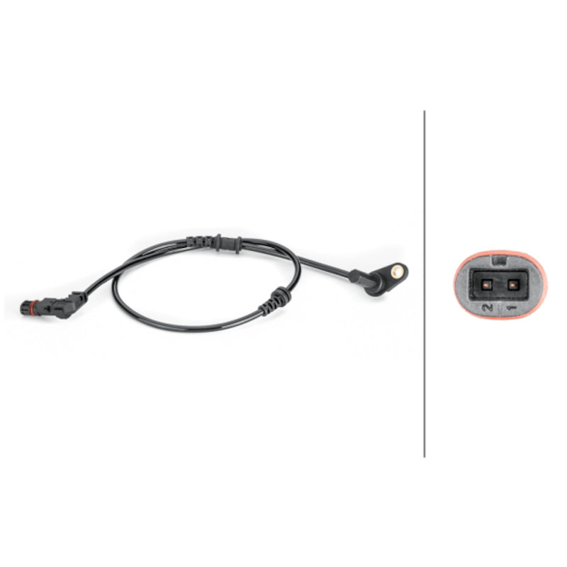 Abs-Wheel-Speed-Sensor