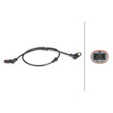 Hella 012806561 ABS Wheel Speed Sensor