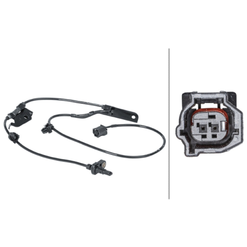 Abs-Wheel-Speed-Sensor