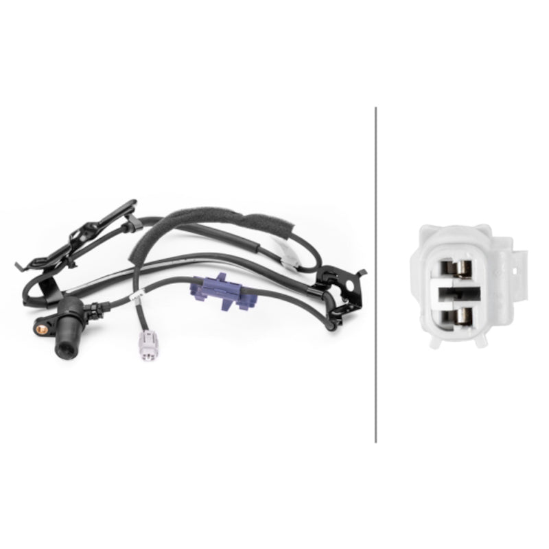 Abs-Wheel-Speed-Sensor