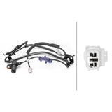 Hella 230040681 ABS Wheel Speed Sensor