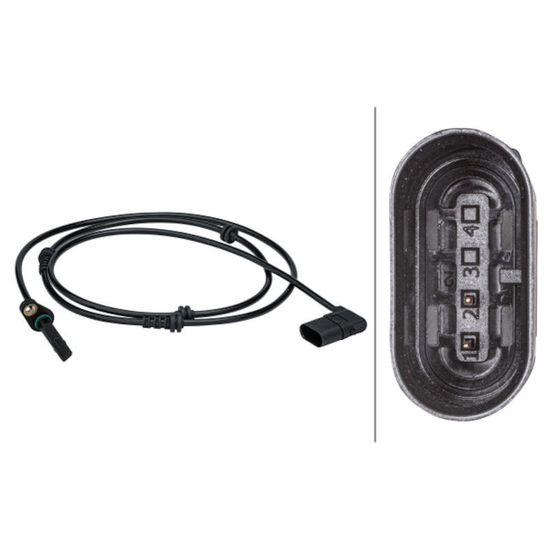 Abs-Wheel-Speed-Sensor