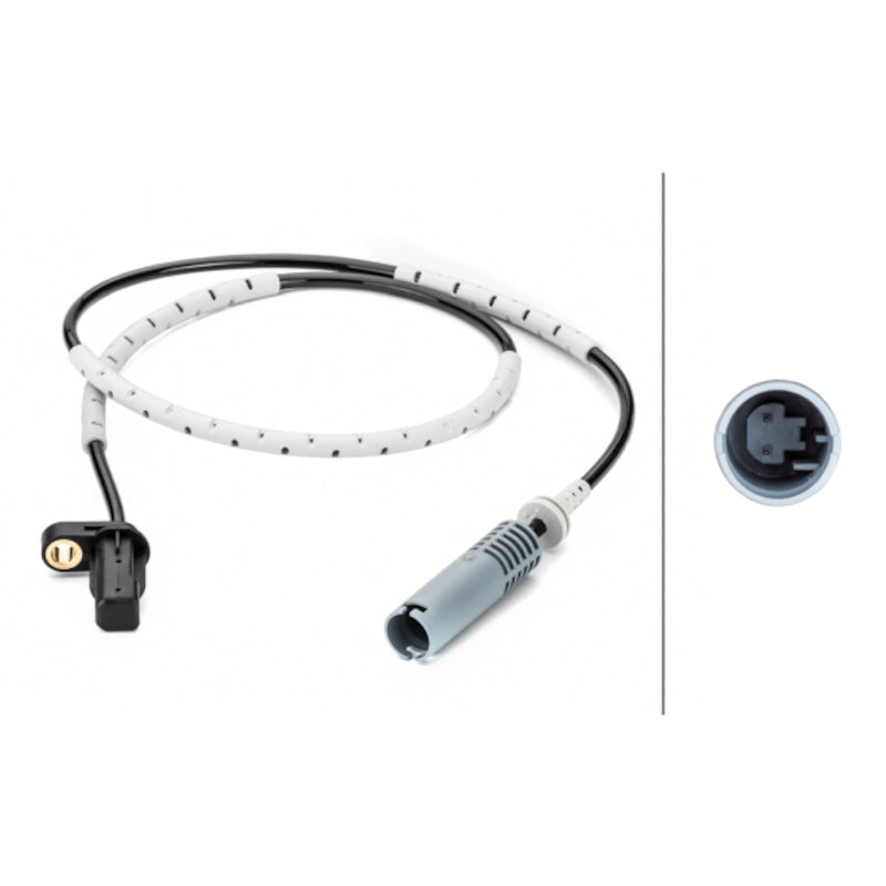 Abs-Wheel-Speed-Sensor