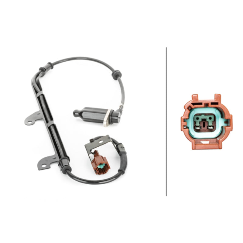 Abs-Wheel-Speed-Sensor