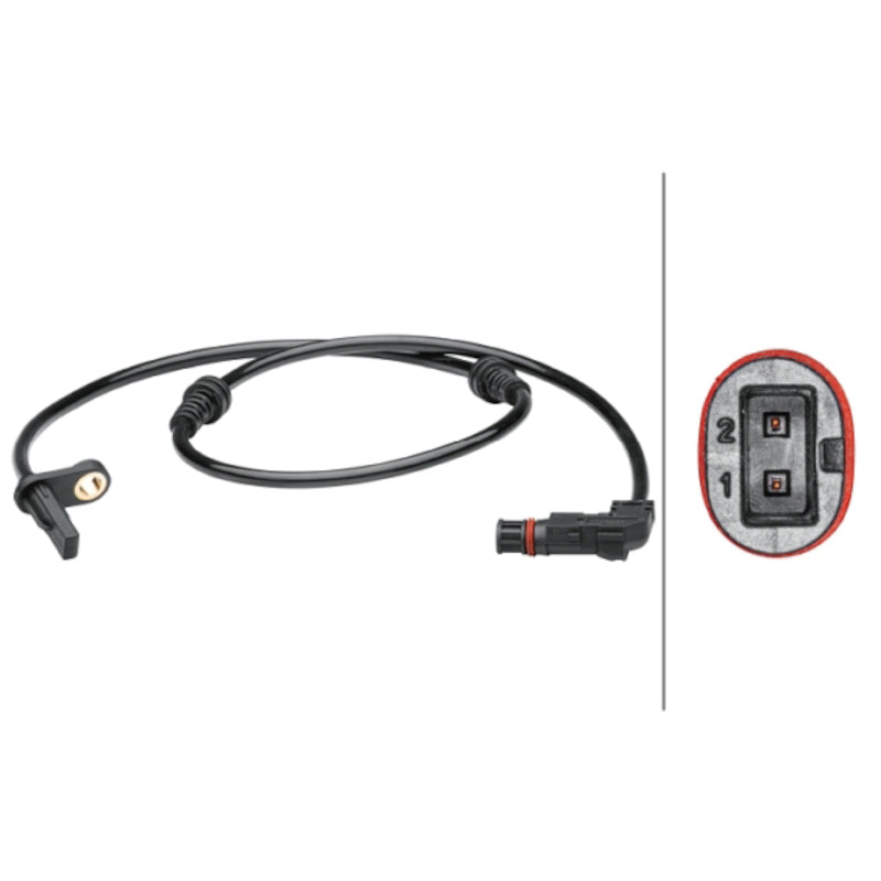 Abs-Wheel-Speed-Sensor
