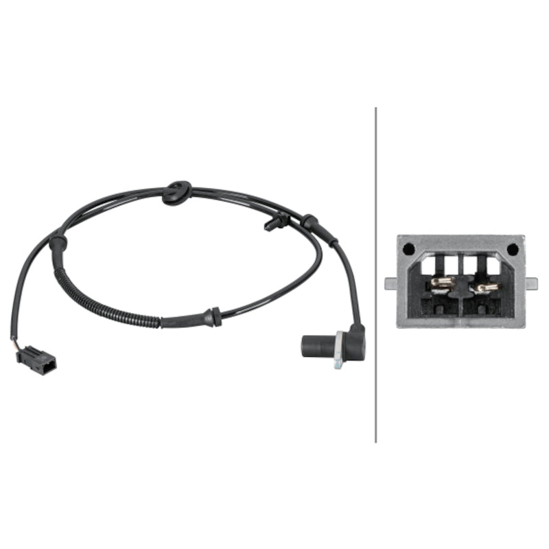 Abs-Wheel-Speed-Sensor