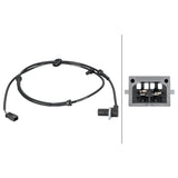 Hella 012806891 ABS Wheel Speed Sensor