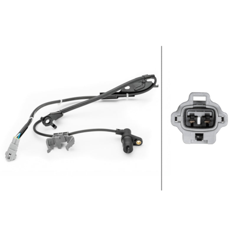 Abs-Wheel-Speed-Sensor