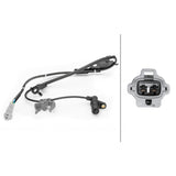 Hella 230040801 ABS Wheel Speed Sensor
