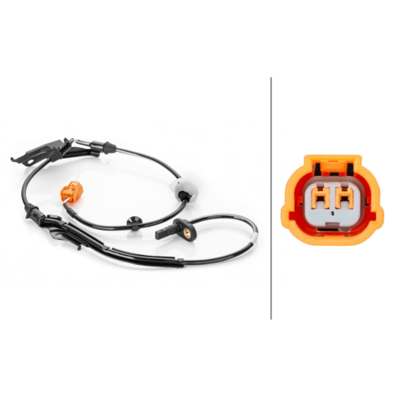 Abs-Wheel-Speed-Sensor