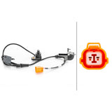 Hella 230040151 ABS Wheel Speed Sensor