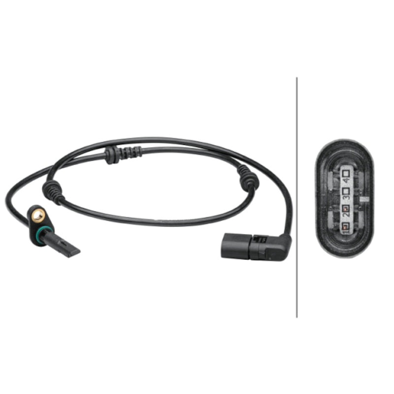 Abs-Wheel-Speed-Sensor