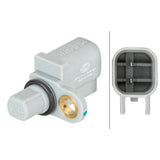 Hella 012806931 ABS Wheel Speed Sensor