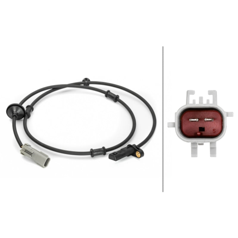 Abs-Wheel-Speed-Sensor