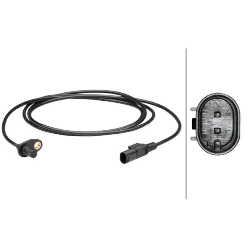 Abs-Wheel-Speed-Sensor