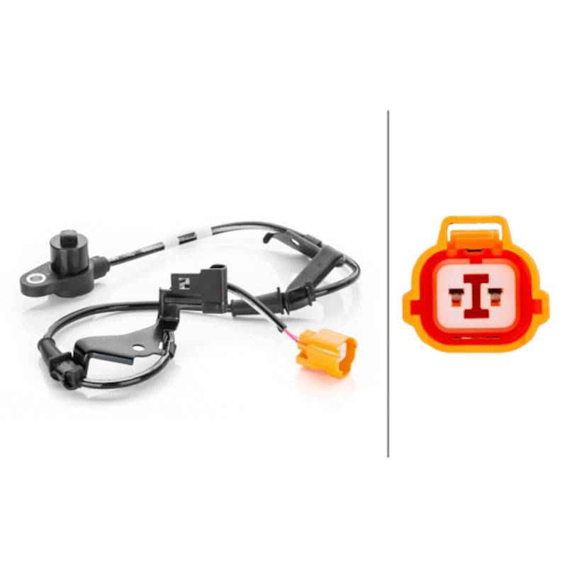 Abs-Wheel-Speed-Sensor