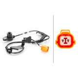 Hella 230040191 ABS Wheel Speed Sensor