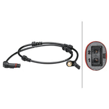 Load image into Gallery viewer, Abs-Wheel-Speed-Sensor