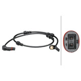 Hella 012679321 ABS Wheel Speed Sensor