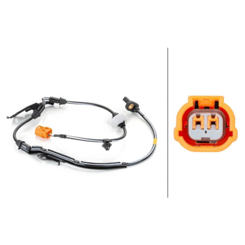 Abs-Wheel-Speed-Sensor