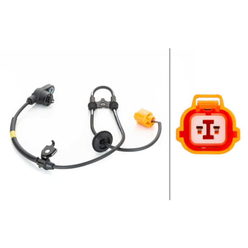 Abs-Wheel-Speed-Sensor