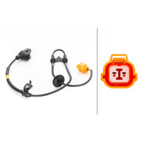 Hella 230040881 ABS Wheel Speed Sensor