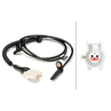 Hella 230040511 ABS Wheel Speed Sensor