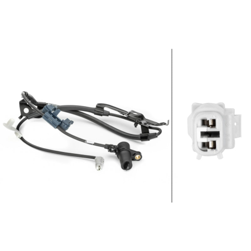 Abs-Wheel-Speed-Sensor