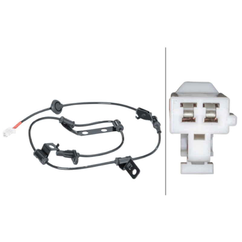Abs-Wheel-Speed-Sensor