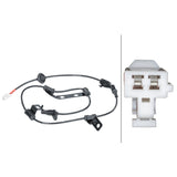 Hella 012679721 ABS Wheel Speed Sensor