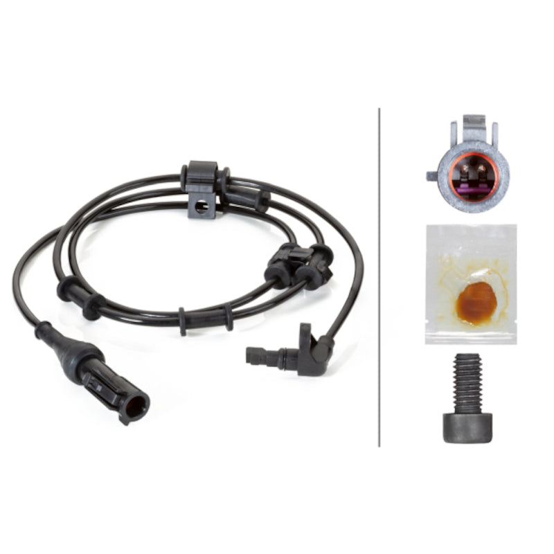 Abs-Wheel-Speed-Sensor