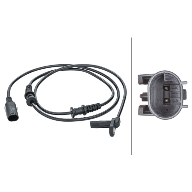 Abs-Wheel-Speed-Sensor