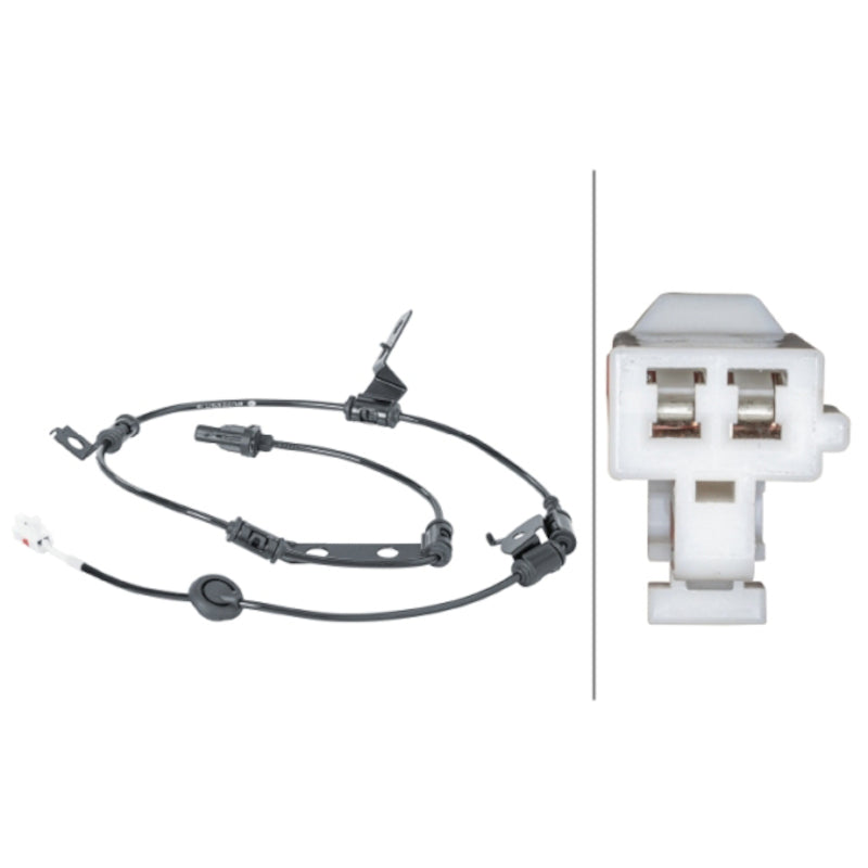 Abs-Wheel-Speed-Sensor