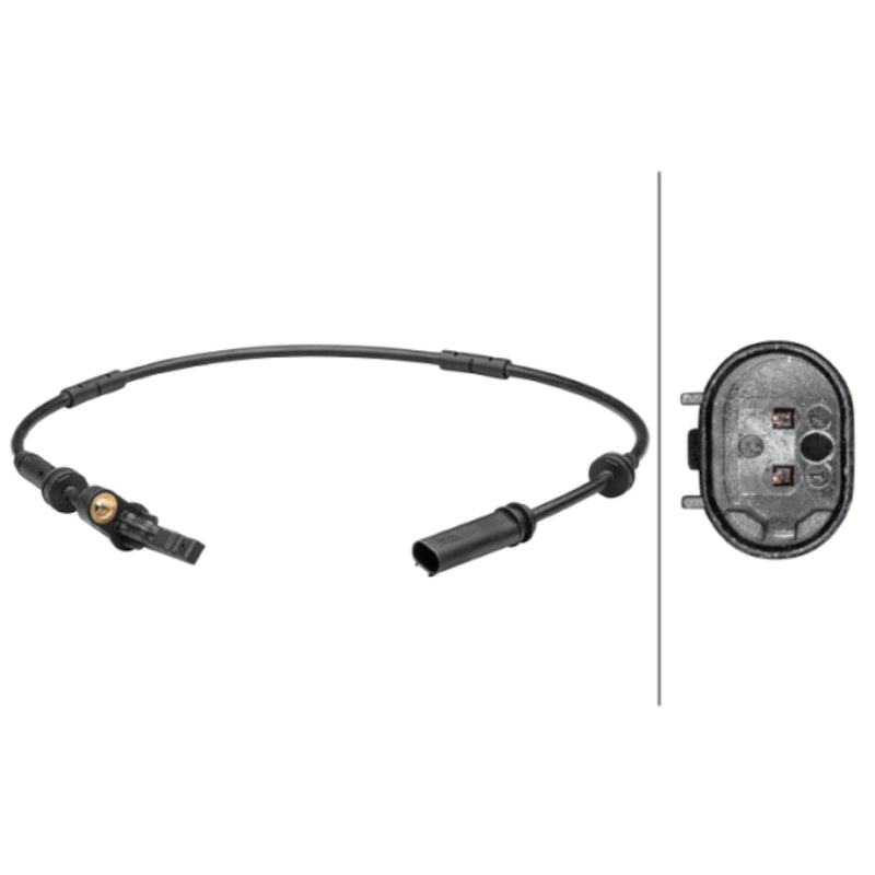 Abs-Wheel-Speed-Sensor