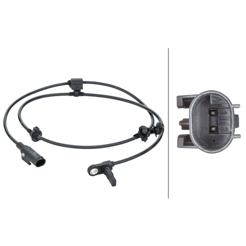 Abs-Wheel-Speed-Sensor