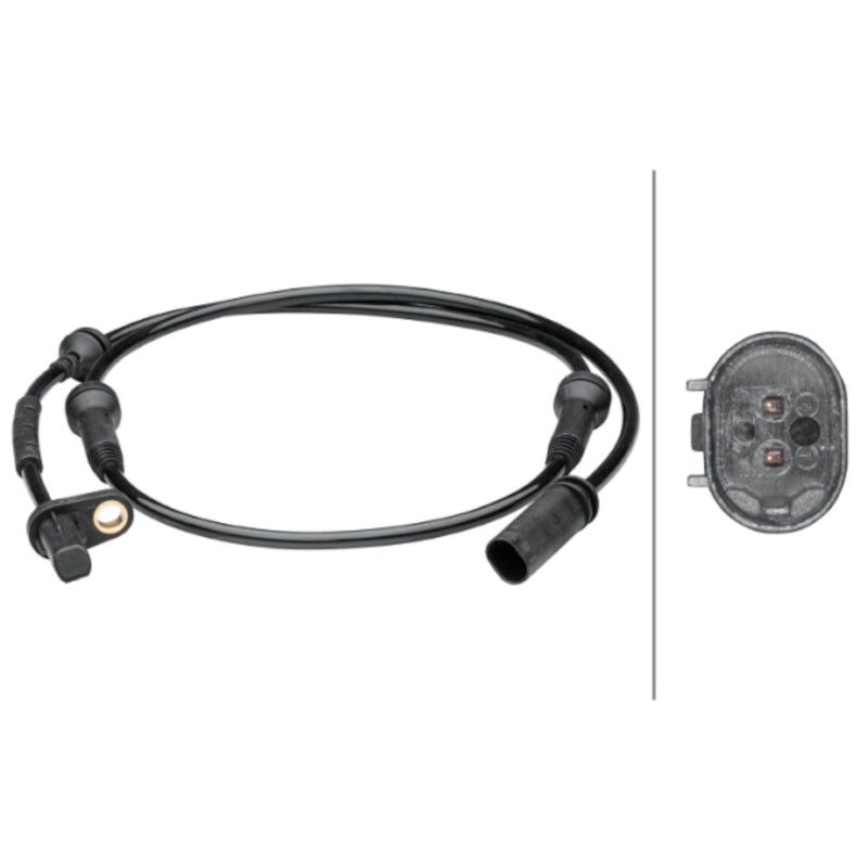 Abs-Wheel-Speed-Sensor