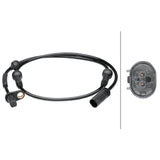 Hella 012679371 ABS Wheel Speed Sensor
