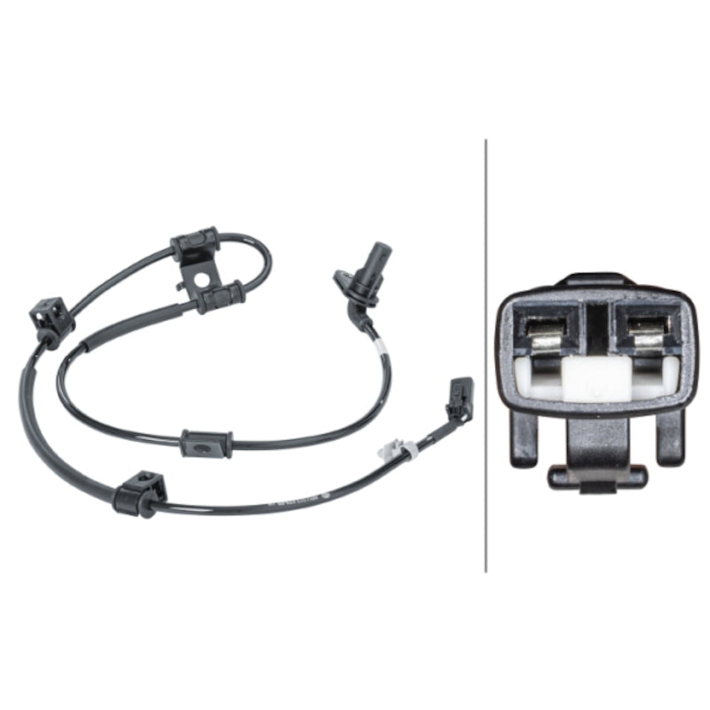 Abs-Wheel-Speed-Sensor