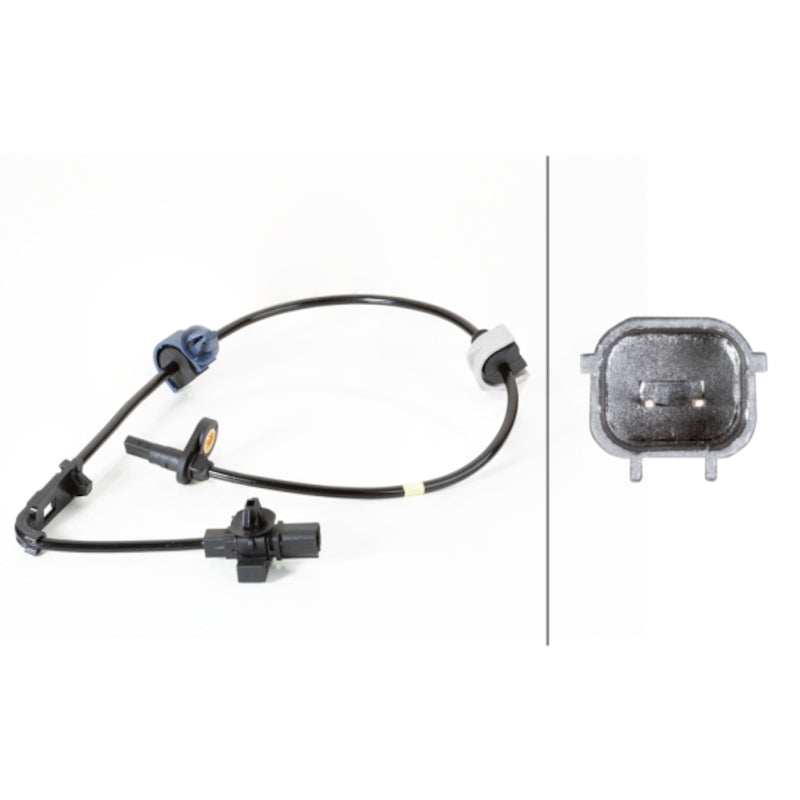 Abs-Wheel-Speed-Sensor