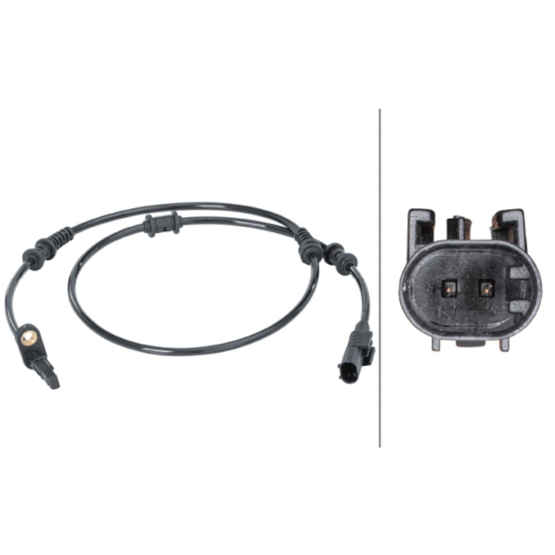 Abs-Wheel-Speed-Sensor