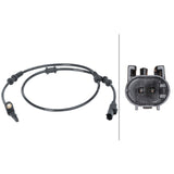 Hella 012679871 ABS Wheel Speed Sensor