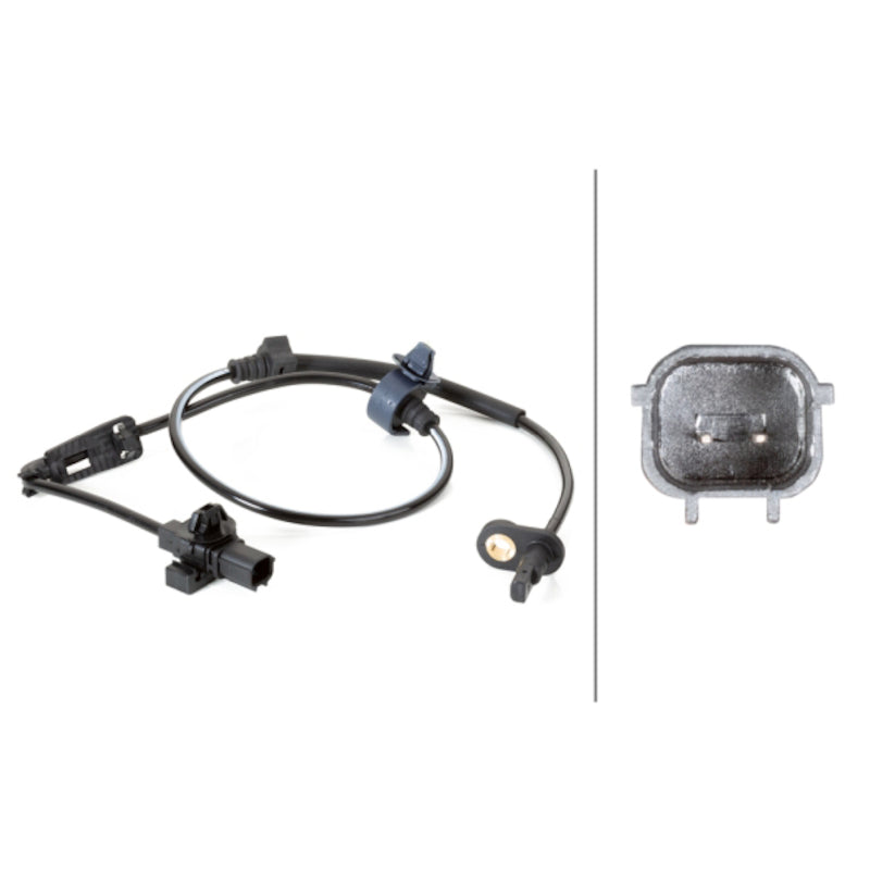 Abs-Wheel-Speed-Sensor