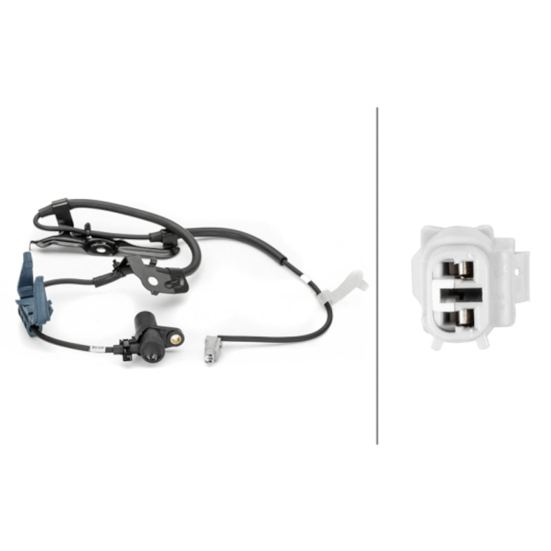 Abs-Wheel-Speed-Sensor