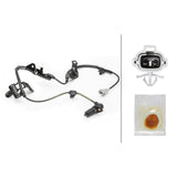 Hella 230040791 ABS Wheel Speed Sensor