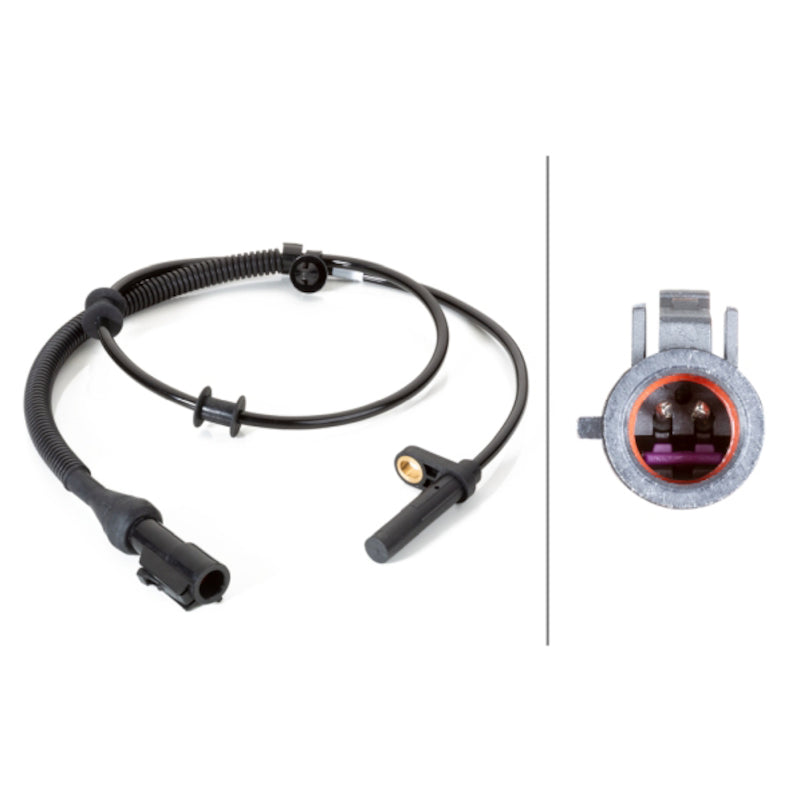 Abs-Wheel-Speed-Sensor