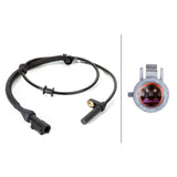 Hella 230040891 ABS Wheel Speed Sensor