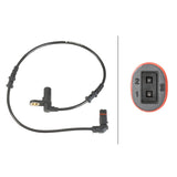 Hella 012039621 ABS Wheel Speed Sensors