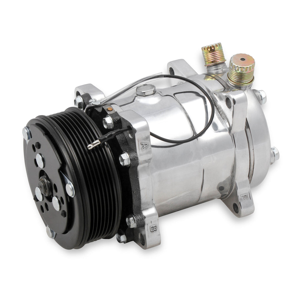 Ac-Sd508-Sanden-Comprsr,-R-134A-Polished