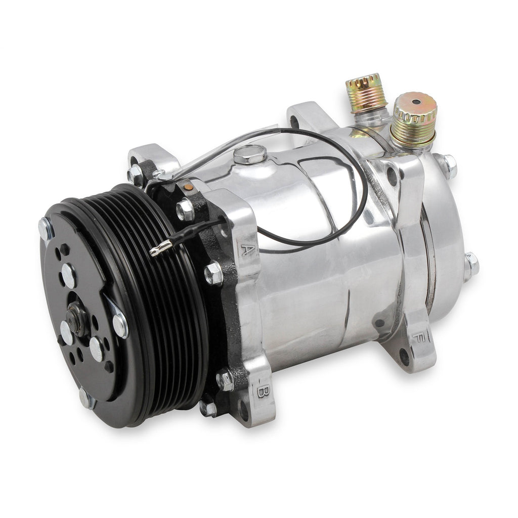 Ac-Sd508-Sanden-Comprsr,-R-134A-Polished